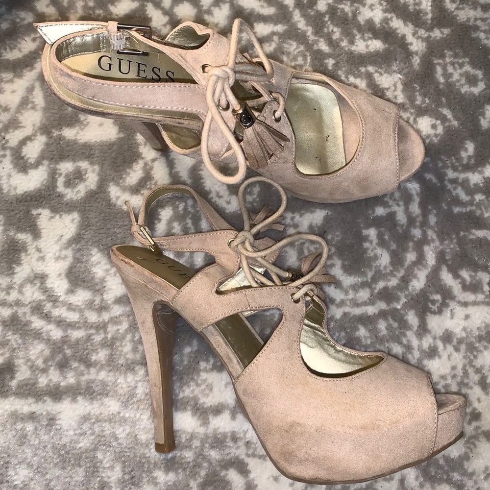 Guess High Heels